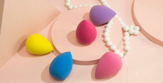 The Best Makeup Sponges for Foundation