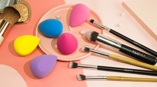 How to Use a Makeup Sponge to Get a Flawless, Dewy Makeup Look
