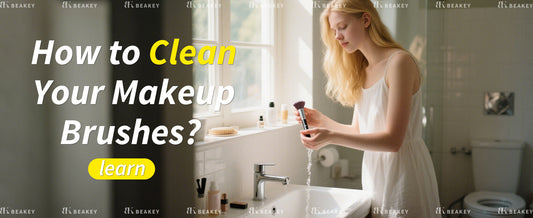 🧼 How to Clean Your Makeup Brushes? These Easy Tips Will Keep Your Brushes From Ruining Your Look