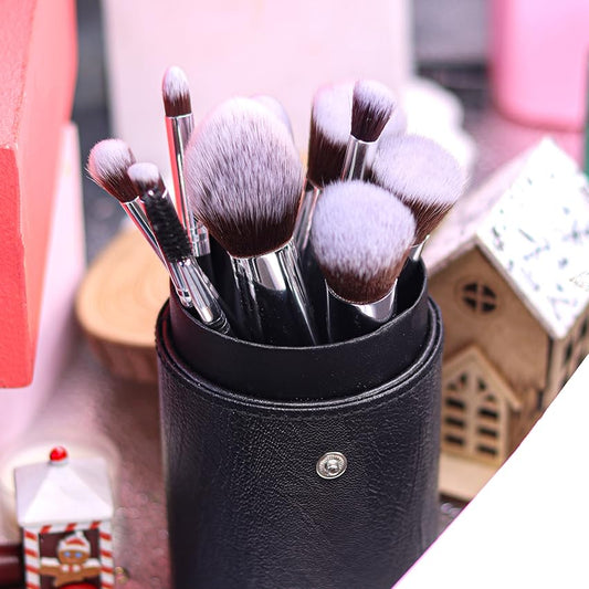 BEAKEY Soft Make up Brushes – 12Pcs Premium Makeup Brush Set