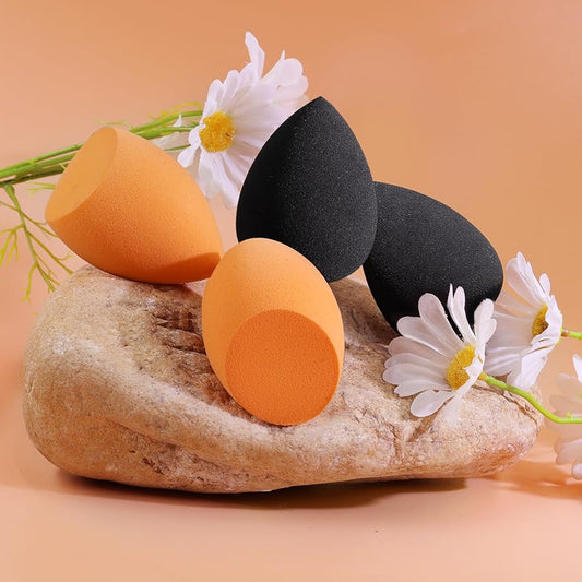 Makeup Sponge Guide: Dry and Wet Applications