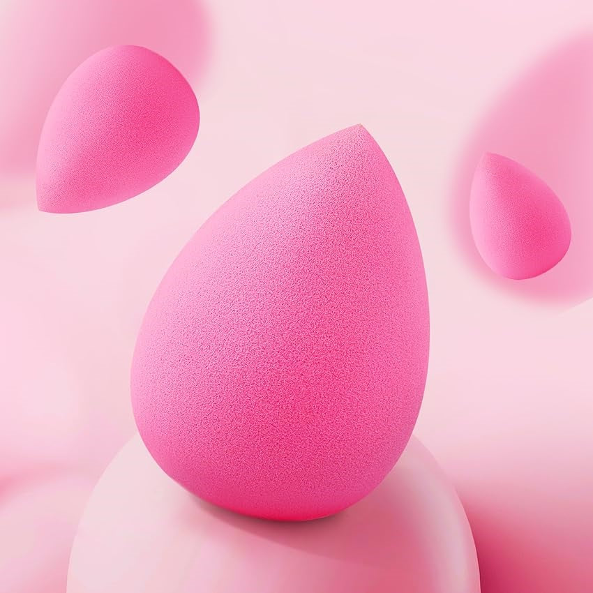 The Essential Guide to Makeup Sponges – BEAKEY