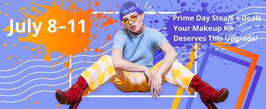 🌟 This Isn’t Just a Sale. It’s Your Glow-Up. 💖 July 8–11 Only.