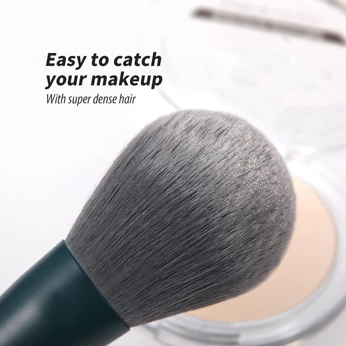 BEAKEY Makeup Brushes Set 17 Pcs - BEAKEY