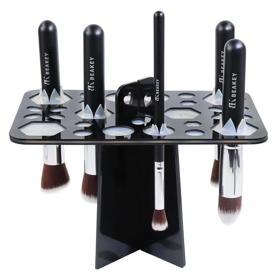 The Best Companion For Makeup Brushes - Makeup Brush Drying Rack
