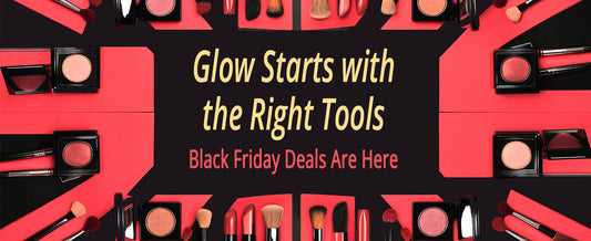 Amazon’s Black Friday Sale Is Live — Shop Our Best Deals on Makeup Tools
