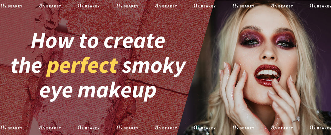 Smokey Eye Made Simple — Yes, You Can Totally Do It🔥👀