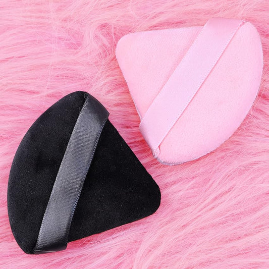 Why You Need Triangle Powder Puffs for Your Makeup Routine