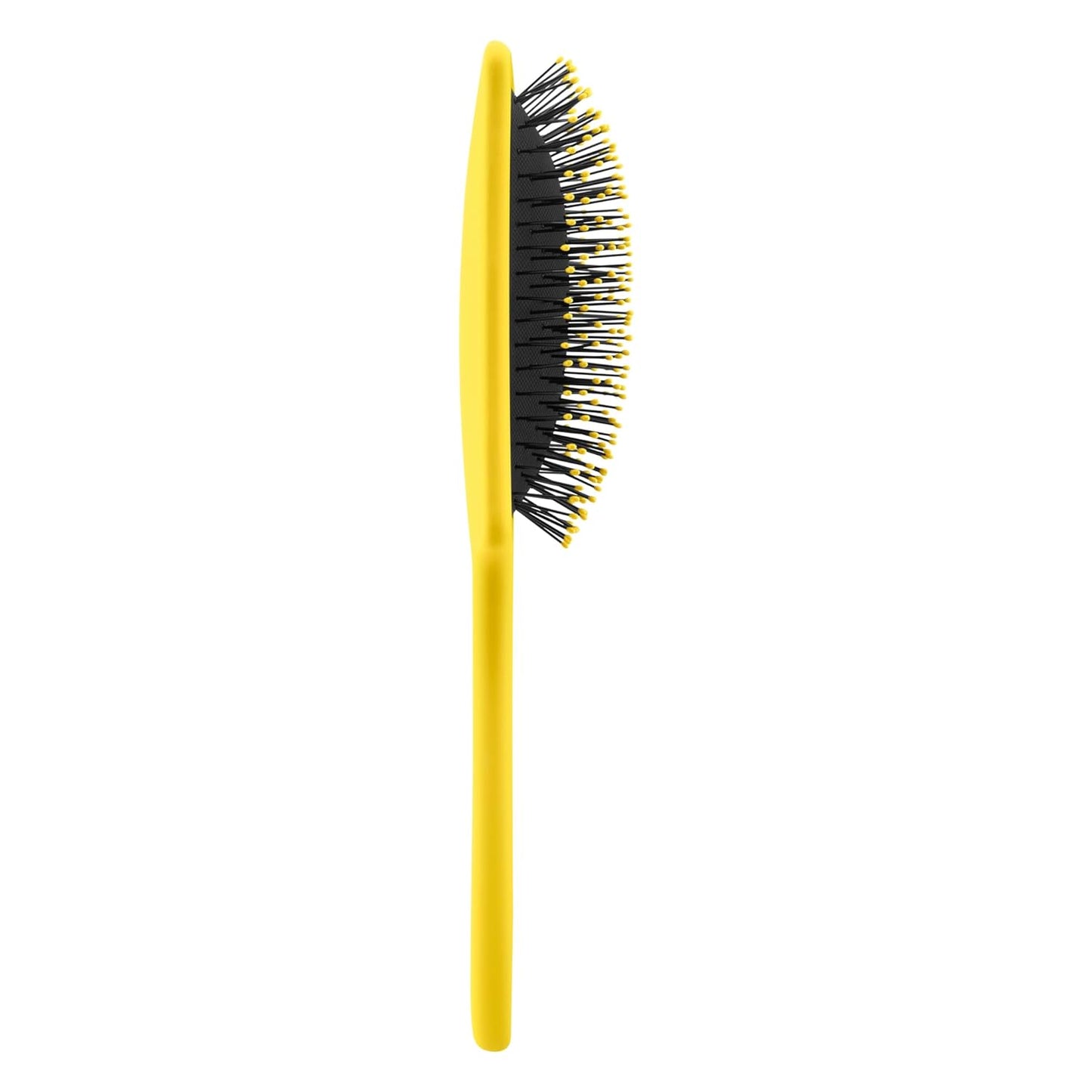 BEAKEY Hair brush for Thick Curly Thin Long Short Wet or Dry Hair Adds Shine and Makes Hair Smooth